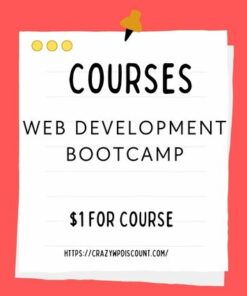 Web Development Bootcamp Course