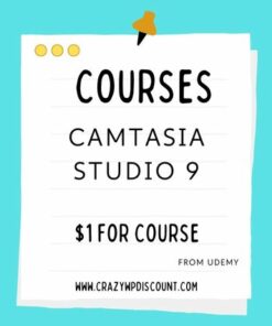 Camtasia Studio 9 Course