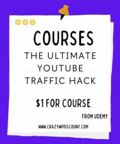 The Ultimate Youtube Traffic Hack Course