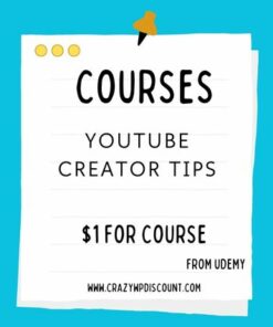 YouTube Creator Tips Course