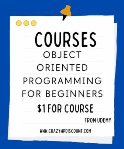 Object Oriented Programming for beginners Course