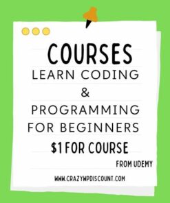 Learn Coding & Programming for Beginners Course