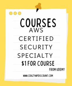 AWS Certified Security Specialty Course