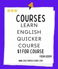 Learn English Quicker Course