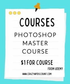 Photoshop Master Course