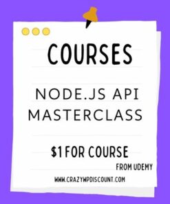 Node.js API Masterclass Course