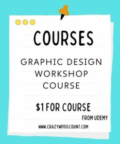 Graphic Design Workshop Course