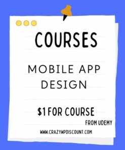 Mobile App Design Course