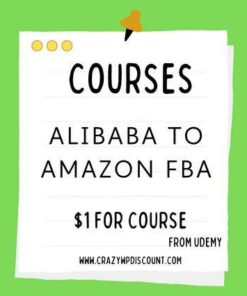 Alibaba To Amazon FBA Course