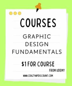 Graphic Design Fundamentals Course