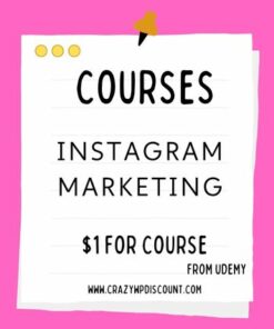 Instagram Marketing Course