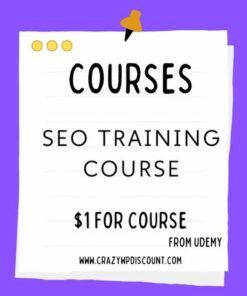 SEO Training Course