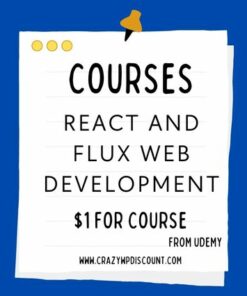 React and Flux Web Development Course