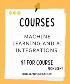 machine learning and AI integrations Course