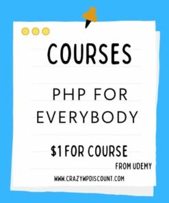 PHP For Everybody Course