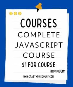 Complete JavaScript Course