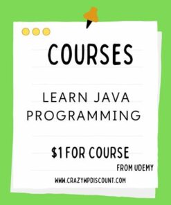 Learn Java Programming Course