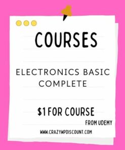 Electronics Basic Complete Course