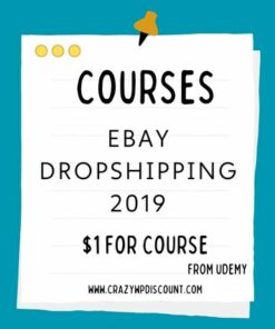 Ebay Dropshipping 2019 Course