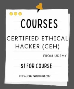 Certified Ethical Hacker (CEH) Course