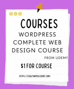 WordPress Complete Web Design Course