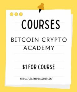 Bitcoin Crypto Academy