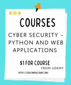 Cyber Security – Python and Web Applications Course