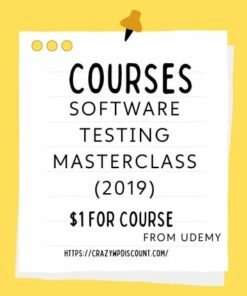 Software Testing Masterclass (2019)