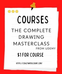 The Complete Drawing Masterclass