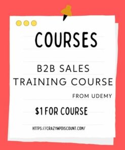 B2B Sales Training Course