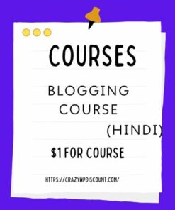 Blogging Course