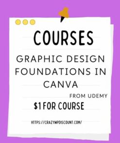 Graphic Design Foundations in Canva