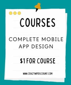 Complete Mobile App Design Course