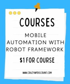 Mobile Automation with Robot Framework Course