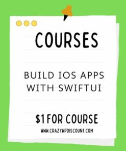 Build iOS Apps with SwiftUI Course