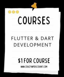 Flutter & Dart Development Course