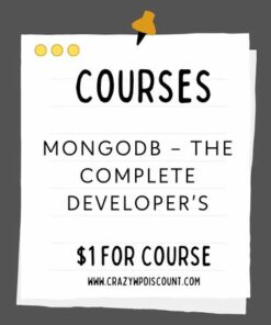 MongoDB – The Complete Developer’s Course