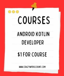 Android Kotlin Developer Course