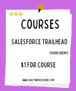 Salesforce Trailhead Course