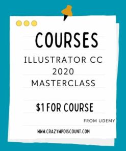 Illustrator CC 2020 MasterClass Course