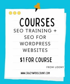 SEO Training + SEO for WordPress Websites Course