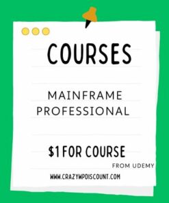 Mainframe Professional Course