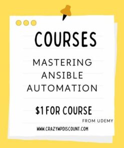 Mastering Ansible Automation Course