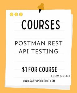 Postman REST API Testing Course