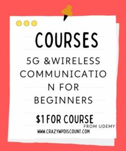 5G and Wireless Communication for Beginners Course