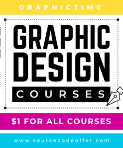 Graphic Design Course -$1