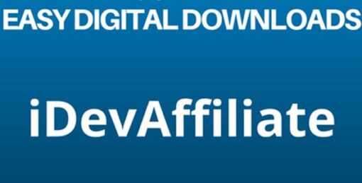 Easy Digital Downloads iDevAffiliate