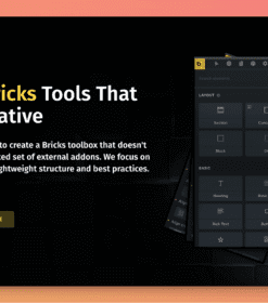 Bricksable for Bricks Builder – WordPress plugin